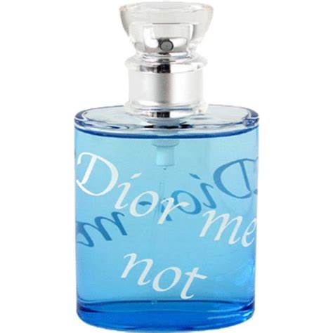 Dior Me, Dior Me Not Dior perfume 